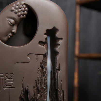 Brûleur d'encens Bouddha