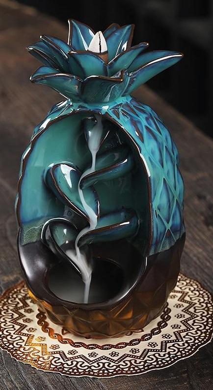 Brûle encens design