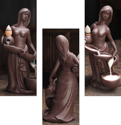 Brûleur d'encens original