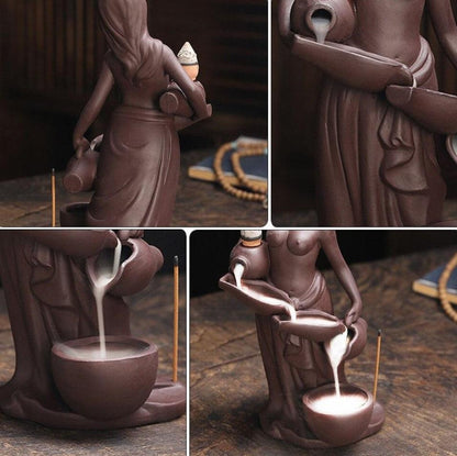 Brûleur d'encens original