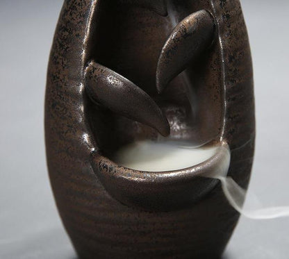 Brûleur d'encens zen