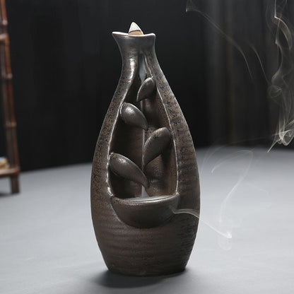 Brûleur d'encens zen
