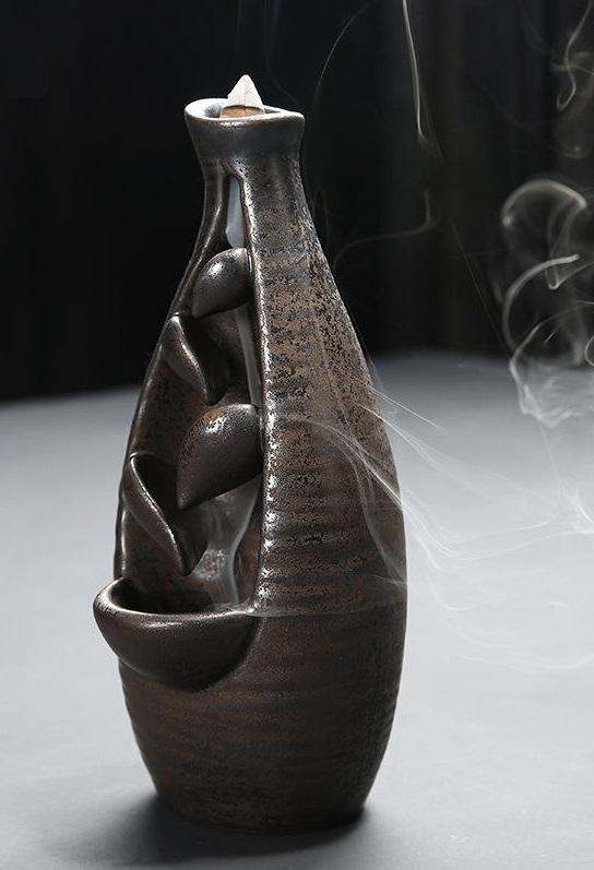 Brûleur d'encens zen