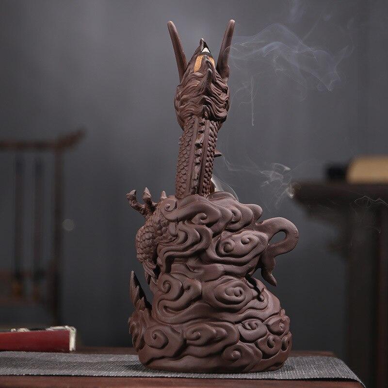 Encensoir dragon