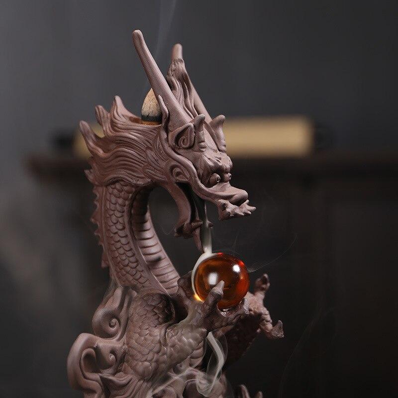 Encensoir dragon