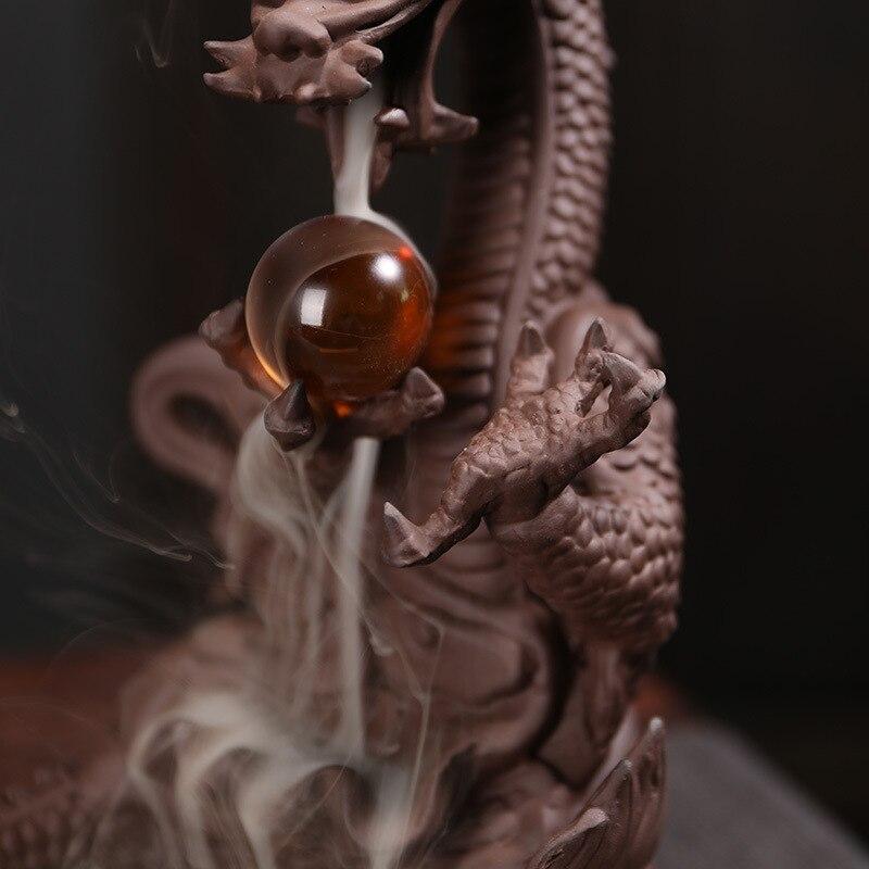 Encensoir dragon