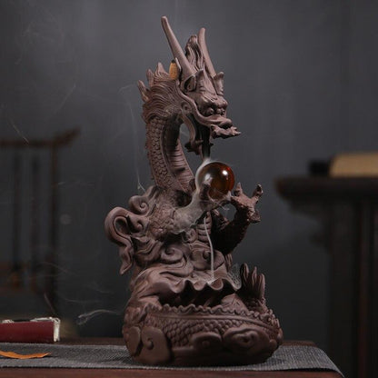Encensoir dragon
