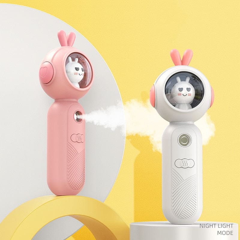 Brumisateur de poche rechargeable humidificateur - PINO / Mini brumisateur  de poche pour bébé