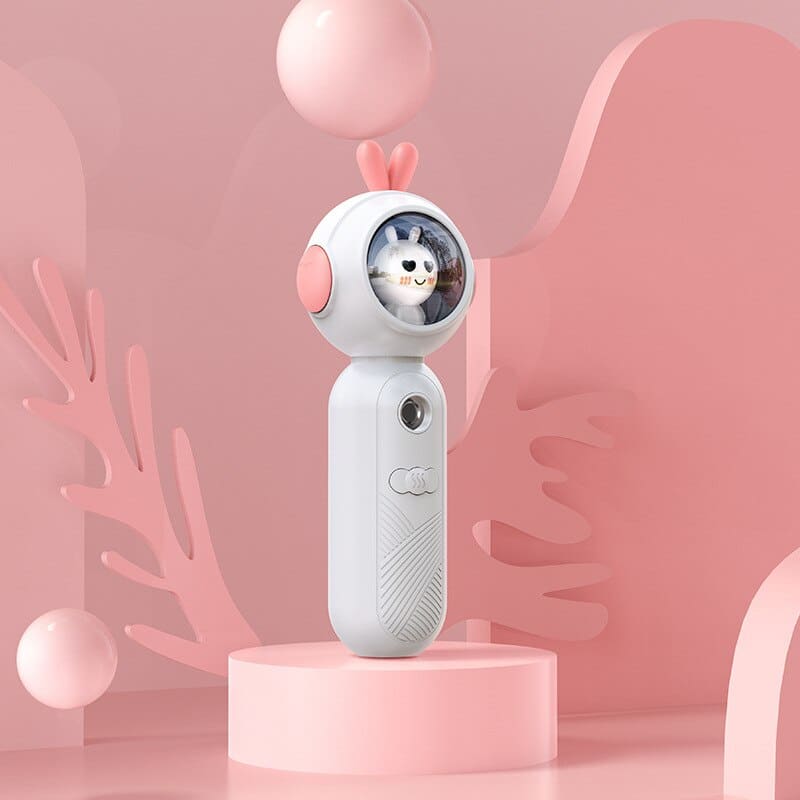 Brumisateur de poche rechargeable humidificateur - PINO / Brumisateur sans fil petit format pour voyager