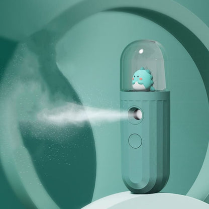 Brumisateur eau rechargeable portable - SKINNY