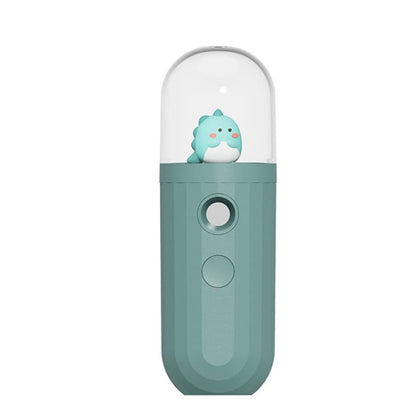 Brumisateur eau rechargeable portable - SKINNY