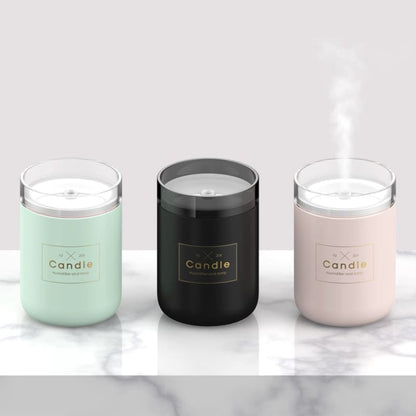 Brumisateur humidificateur d'air design bougie - SMOOTHY
