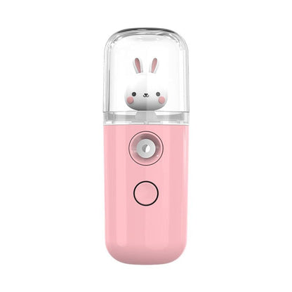 Brumisateur rechargeable visage - MATINA