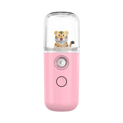Brumisateur rechargeable visage - MATINA