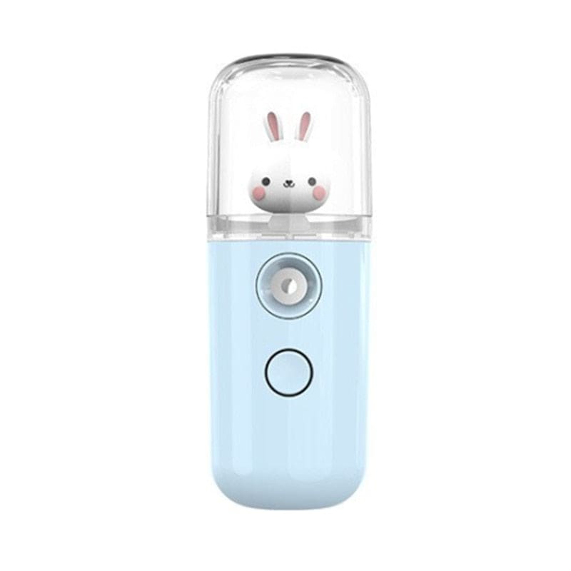 Brumisateur rechargeable visage - MATINA