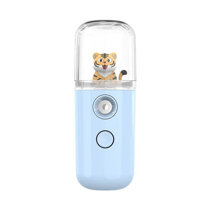 Brumisateur rechargeable visage - MATINA