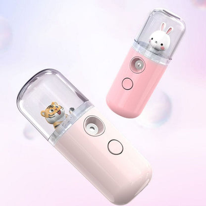 Brumisateur rechargeable visage - MATINA