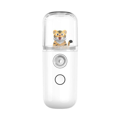 Brumisateur rechargeable visage - MATINA