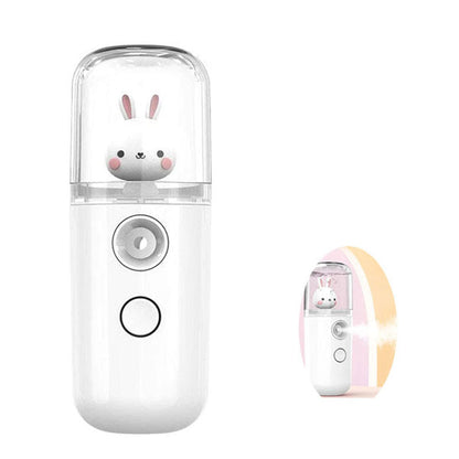 Brumisateur rechargeable visage - MATINA / brumisateur d'eau rechargeable / brumisateur visage rechargeable