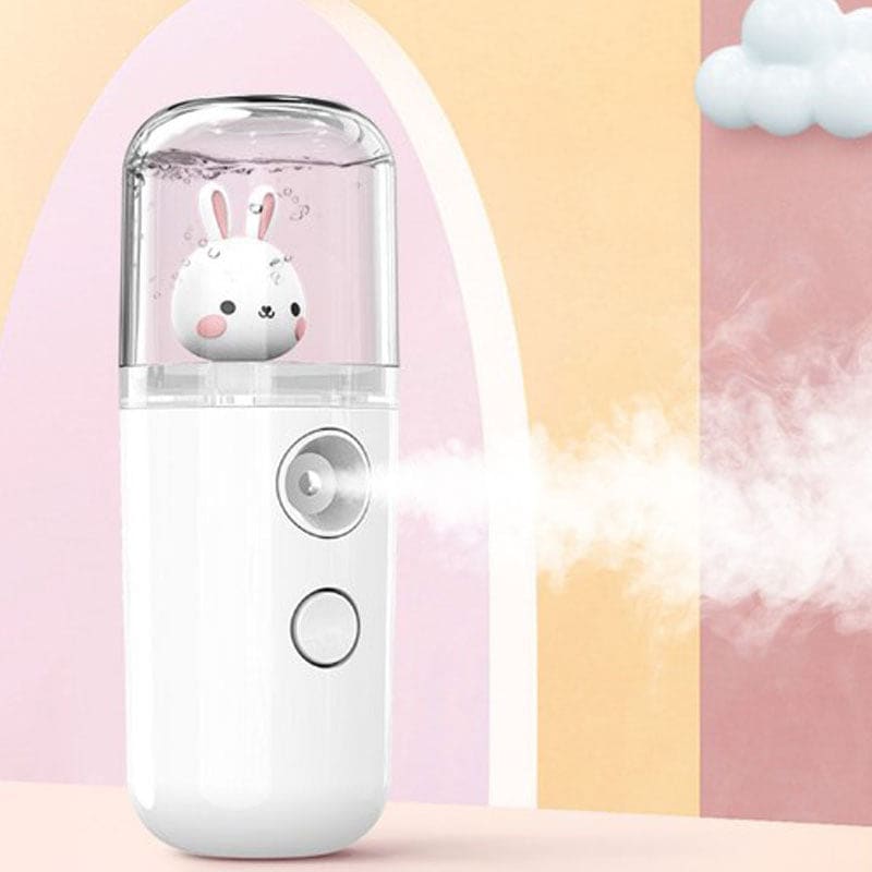 Brumisateur rechargeable visage - MATINA