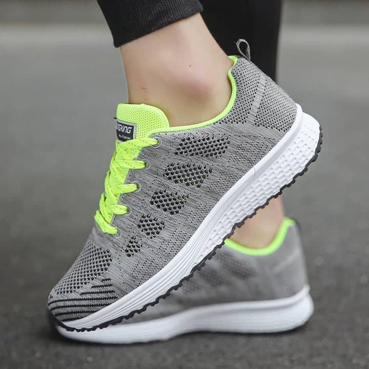 Baskets orthopédique femme 