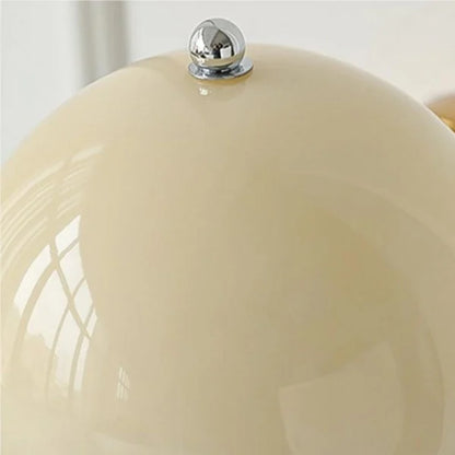 Applique Murale Design Champignon Crème – Élégance Naturelle et Ambiance Chaleureuse