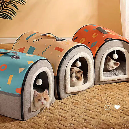 cabane pour chat | CAT CABANE