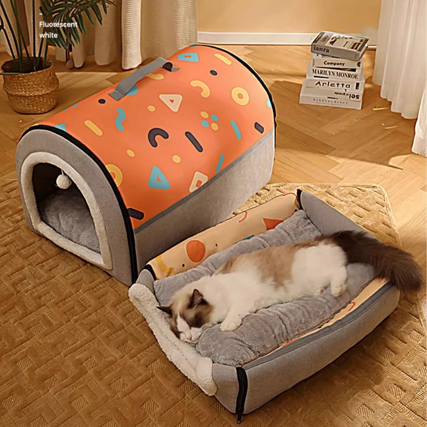 cabane pour chat | CAT CABANE