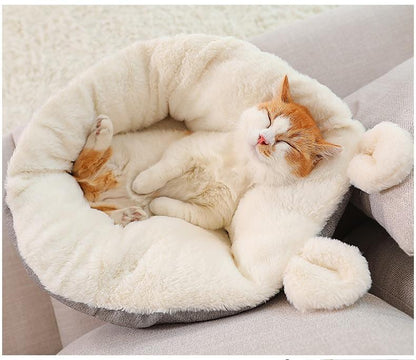 CÂLINOU ™ | Panier-Couffin pour Chat
