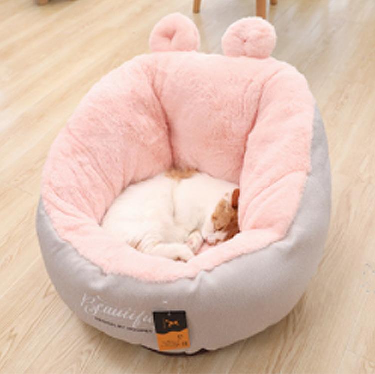 CÂLINOU ™ | Panier-Couffin pour Chat