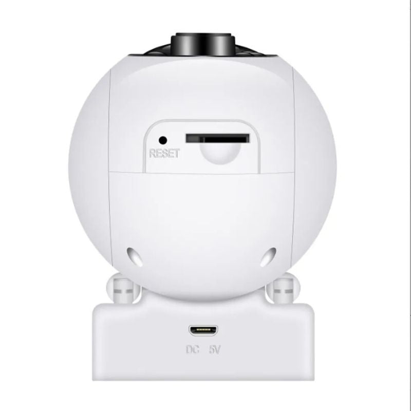 Caméra de surveillance Wifi sans fil