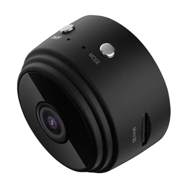 Mini caméra espion invisible