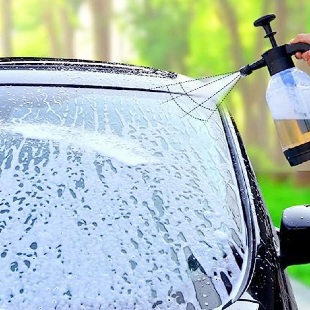 CANON A MOUSSE POUR VOITURE | Bubble Blast™