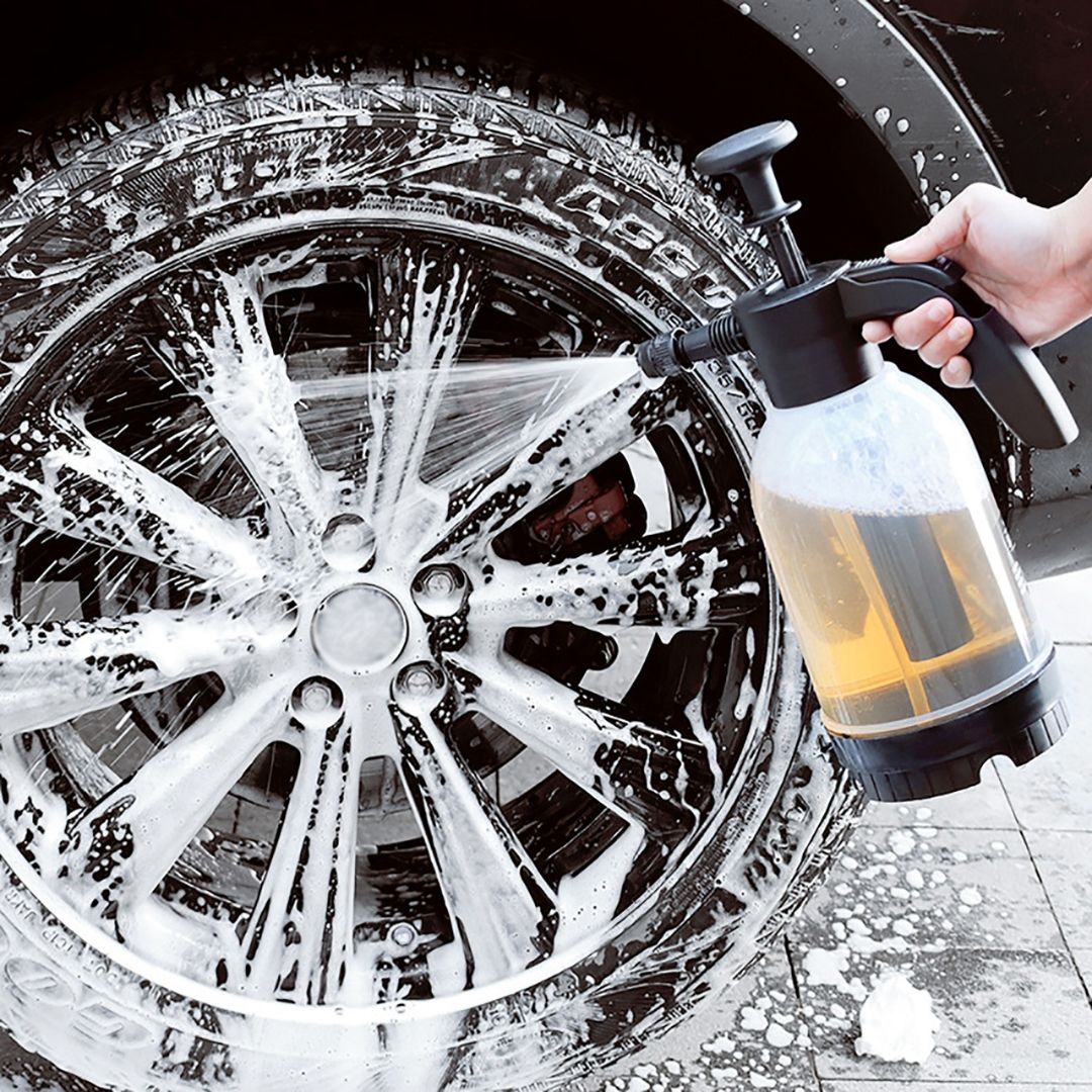 CANON A MOUSSE POUR VOITURE | Bubble Blast™