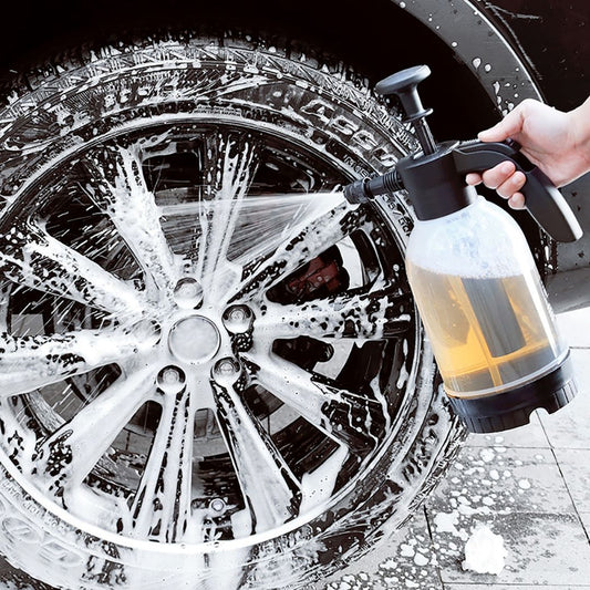 CANON A MOUSSE POUR VOITURE | Bubble Blast™