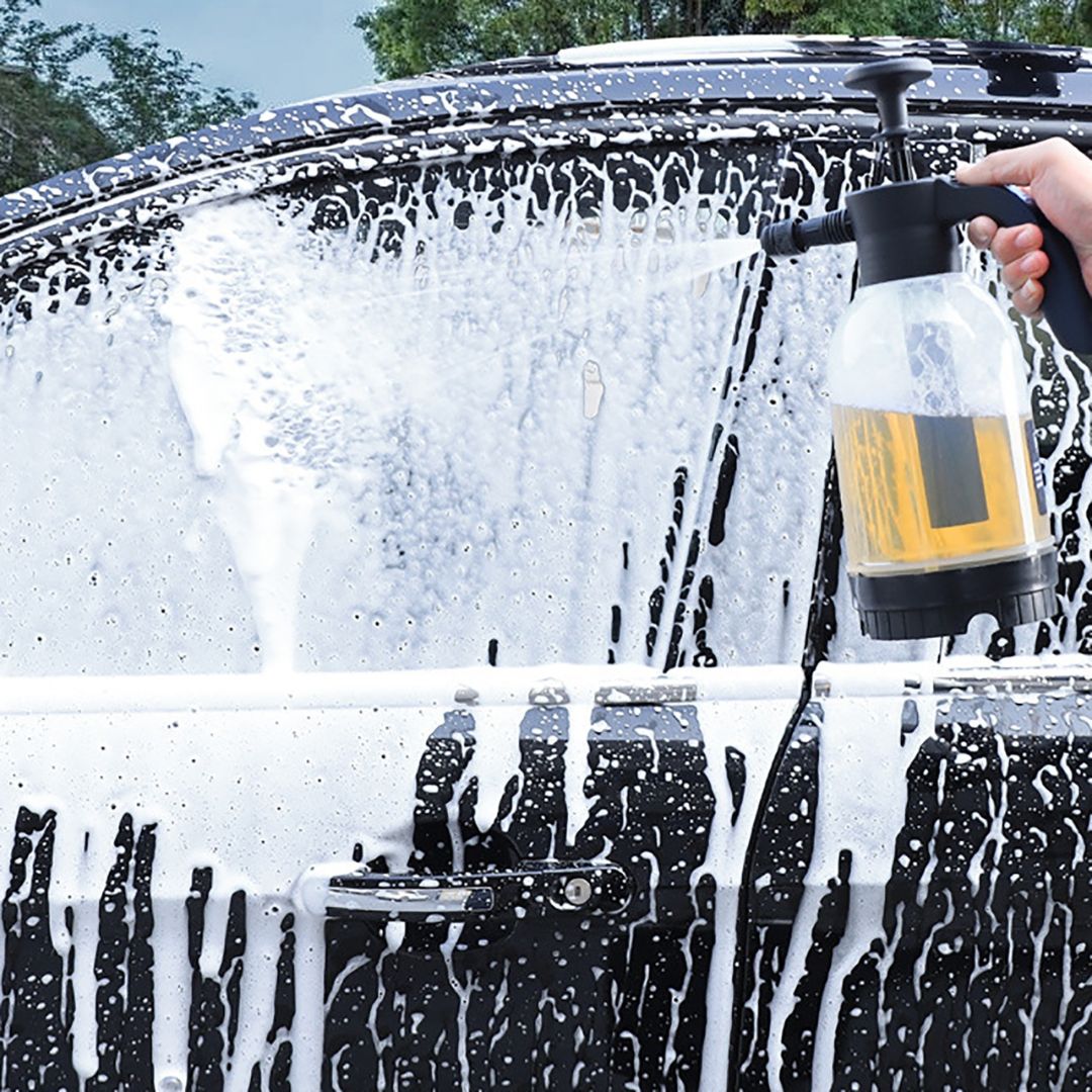CANON A MOUSSE POUR VOITURE | Bubble Blast™