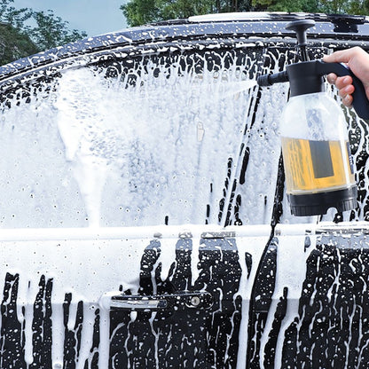CANON A MOUSSE POUR VOITURE | Bubble Blast™