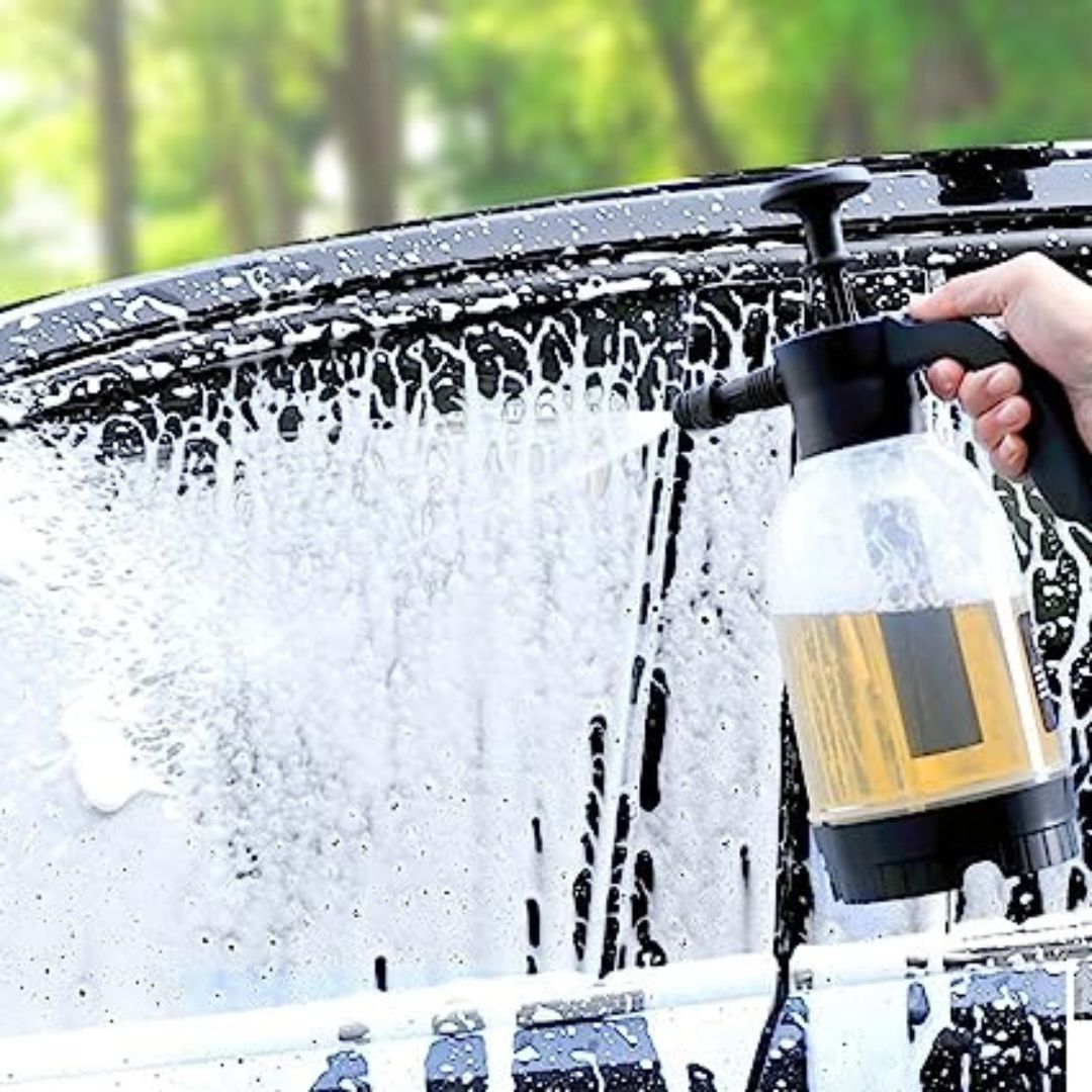 CANON A MOUSSE POUR VOITURE | Bubble Blast™
