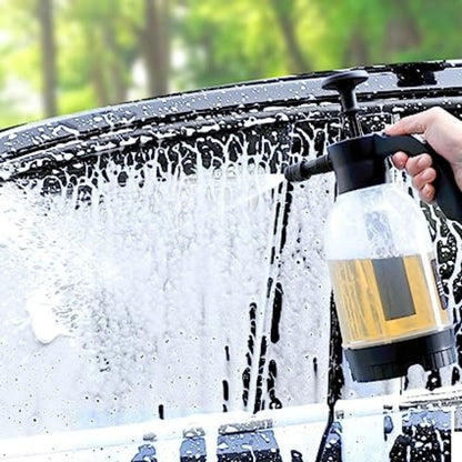 CANON A MOUSSE POUR VOITURE | Bubble Blast™