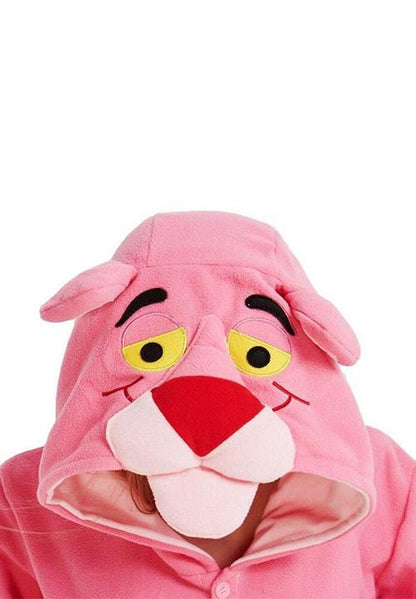 Combinaison Pyjama Panthère Rose