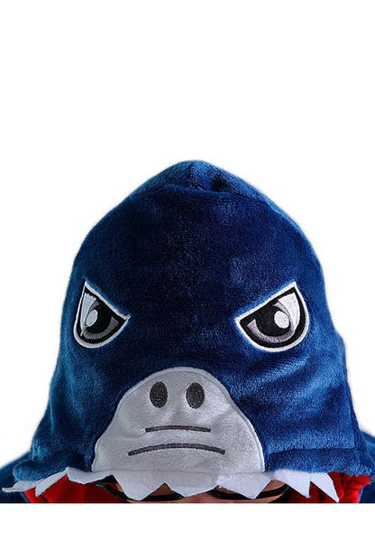 Combinaison Pyjama Requin Tueur