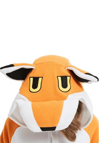 Combinaison Pyjama Femme Renard