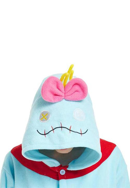 Combinaison Pyjama Poupée Scrump