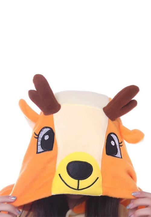 Combinaison Pyjama Cerf