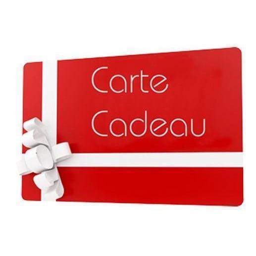 Carte Cadeau