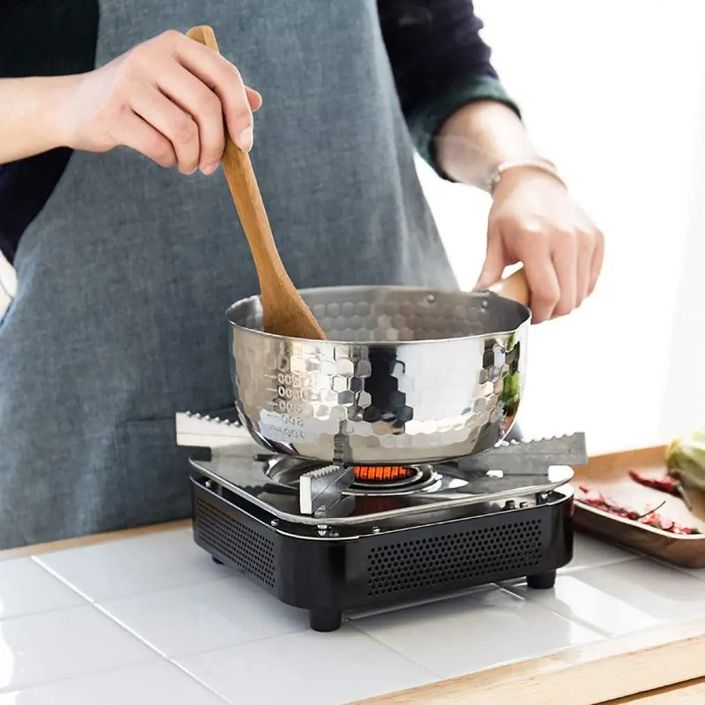 Casserole en Inox Pratique et Durable