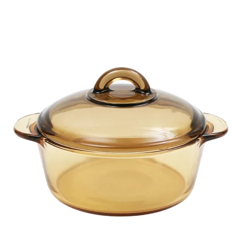 Casserole Verre Pratique et Moderne