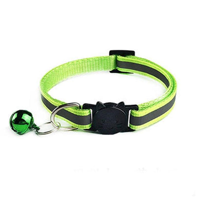 collier chat CatBell