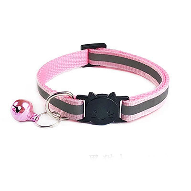 collier chat CatBell