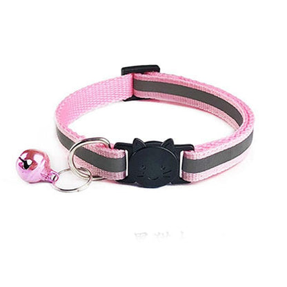 collier chat CatBell